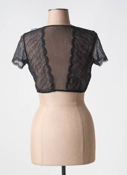 Top/Caraco negru SIMONE PERELE femeie