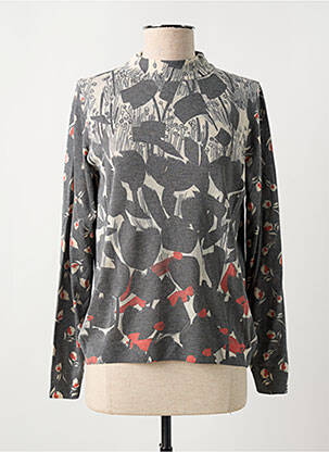 Pulover gri GUY DUBOUIS femeie