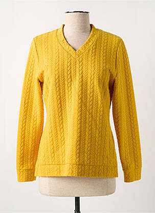 Pulover galben MERI & ESCA femeie