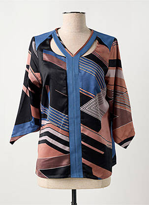 Bluză albastru GREGORY PAT femeie