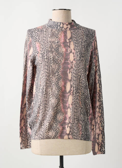 Tricou roz GUY DUBOUIS femeie