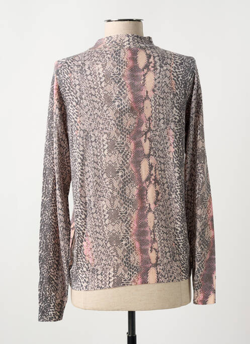 Tricou roz GUY DUBOUIS femeie