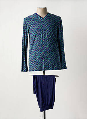 Pijama albastru RINGELLA bărbat