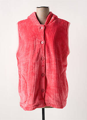 Halat de baie roz MASSANA femeie