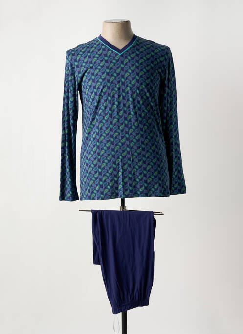 Pijama albastru RINGELLA bărbat