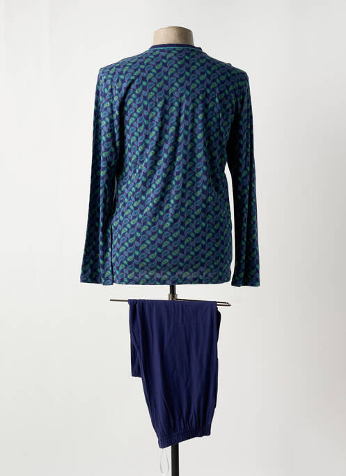 Pijama albastru RINGELLA bărbat