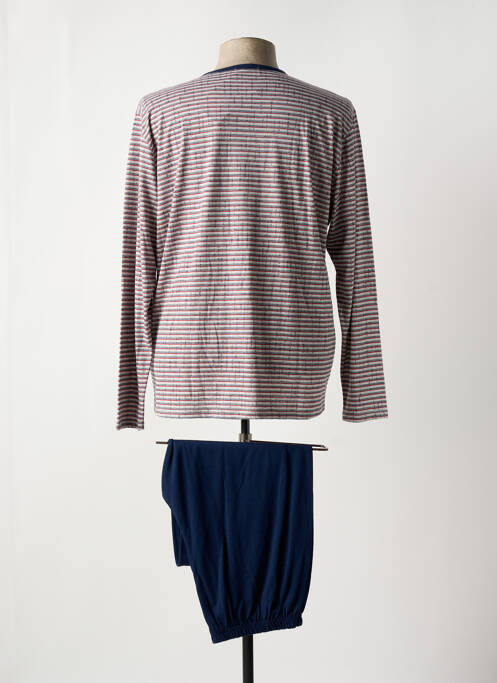 Pijama albastru MASSANA bărbat