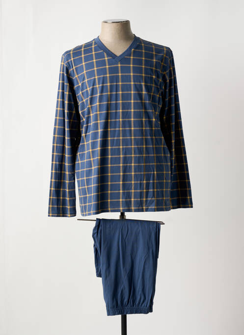 Pijama albastru RINGELLA bărbat