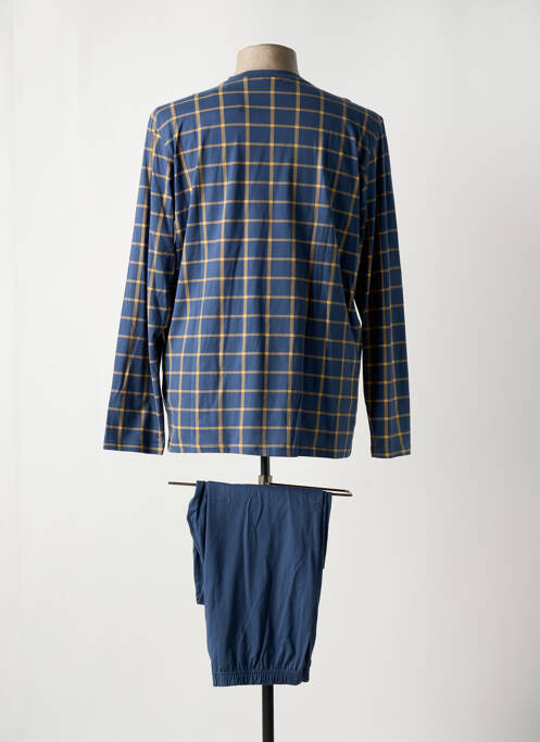 Pijama albastru RINGELLA bărbat