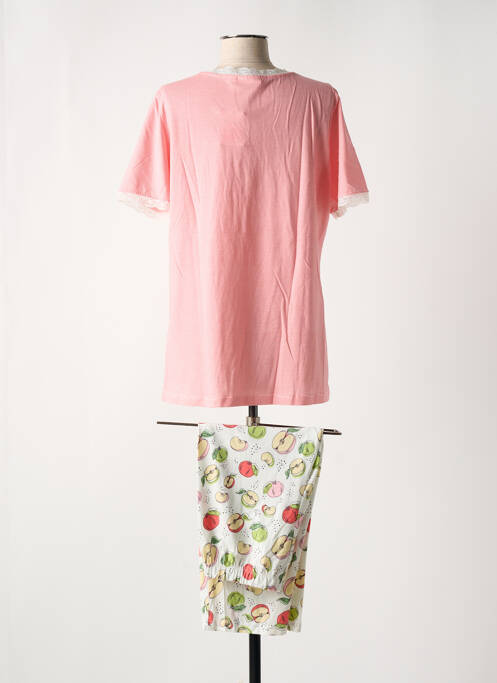 Pijama roz RINGELLA femeie