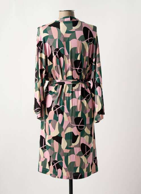 Halat de baie roz TRIUMPH femeie