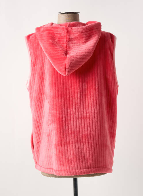 Halat de baie roz MASSANA femeie