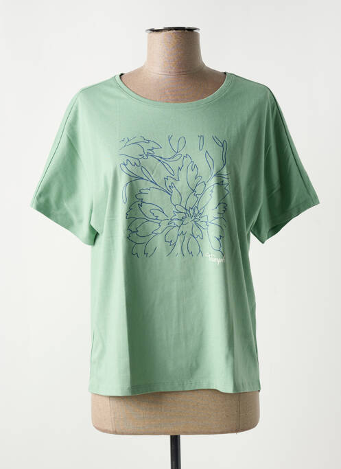 Pijama verde TRIUMPH femeie