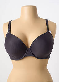 Sutien top sutien modelat top sutien modelat negru SIMONE PERELE femme