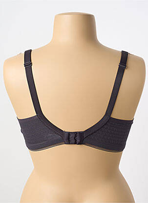 Sutien broderie top sutien modelat negru SIMONE PERELE femeie