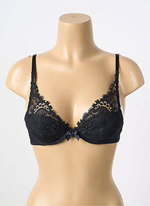 Sutien top sutien push-up top sutien push-up negru SIMONE PERELE femeie