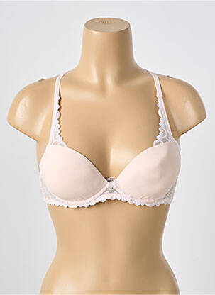 Sutien bretea multi poziție top sutien push-up roz SIMONE PERELE femeie