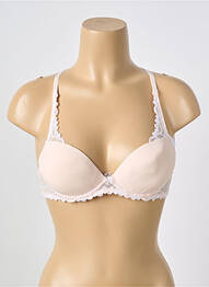 Sutien bretea multi poziție top sutien push-up roz SIMONE PERELE femme