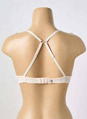 Sutien bretea multi poziție top sutien push-up roz SIMONE PERELE femeie