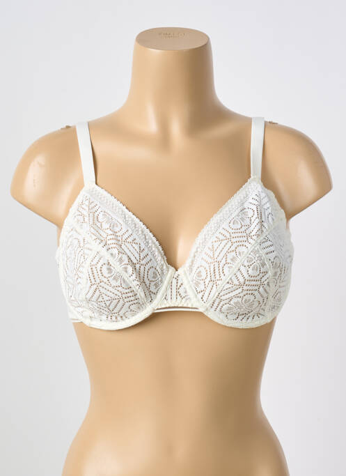 Sutien alb SIMONE PERELE femeie