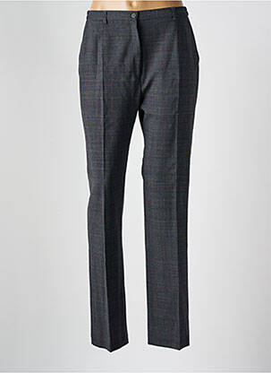 Pantalon slim gri GUY DUBOUIS femeie