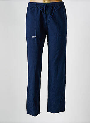 Pantalon drept albastru închis AMARO femeie