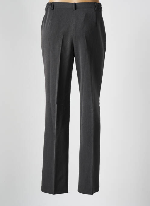 Pantalon slim gri TELMAIL femeie