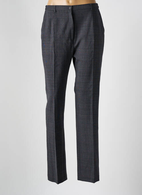 Pantalon slim gri GUY DUBOUIS femeie