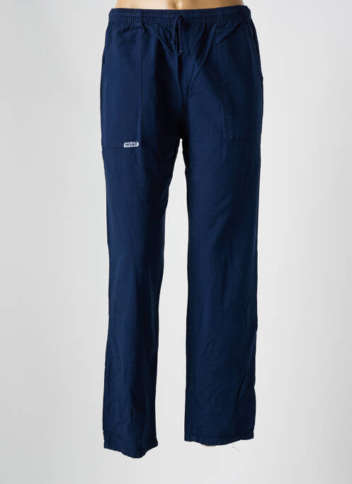 Pantalon drept albastru închis AMARO femeie