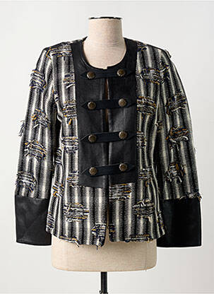 Jachete elegante negru MERI & ESCA femeie