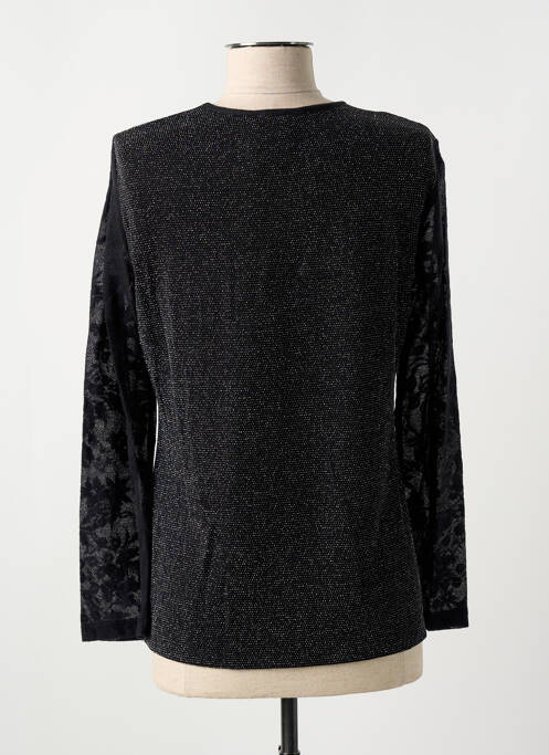 Top negru GUY DUBOUIS femeie