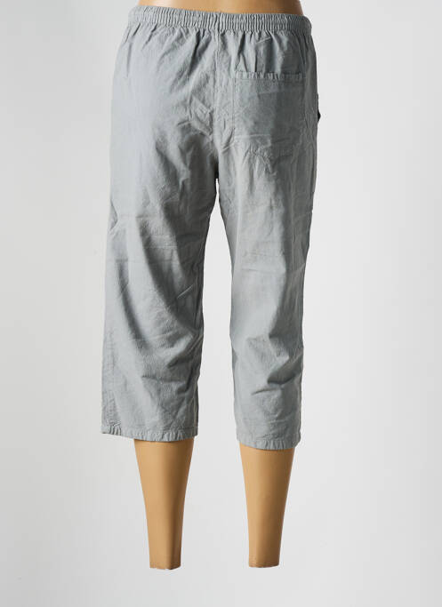 Pantalon trei sferturi gri AMARO femeie