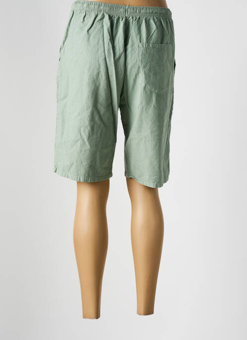 Bermudă verde închis AMARO femeie