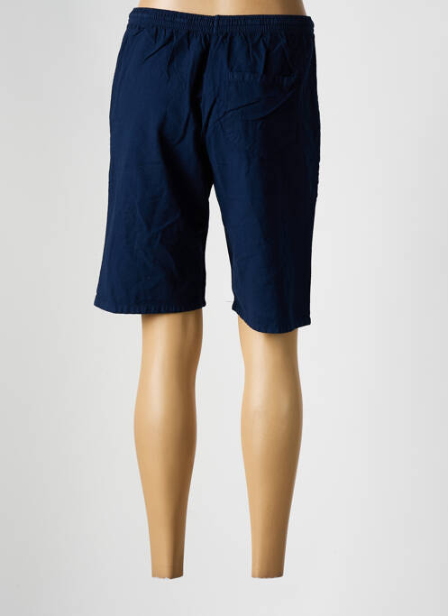 Bermudă albastru închis AMARO femeie