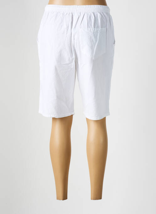 Bermudă alb AMARO femeie