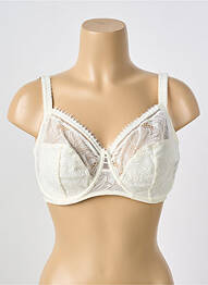 Sutien cu armatură alb SIMONE PERELE femme