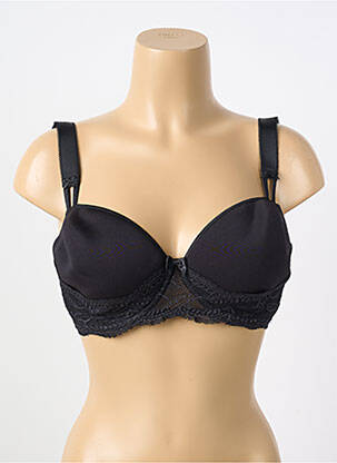 Sutien broderie top sutien modelat negru SIMONE PERELE femeie