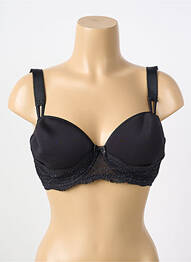Sutien top sutien modelat top sutien modelat negru SIMONE PERELE femme