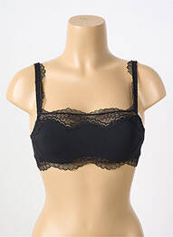 Sutien sutien balconet cu decolteu înalt sutien balconet cu decolteu înalt negru SIMONE PERELE femme