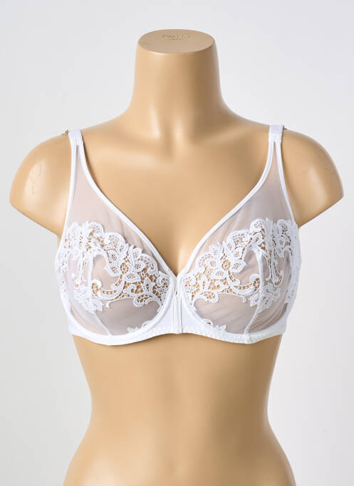 Sutien alb SIMONE PERELE femeie