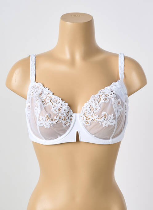 Sutien alb SIMONE PERELE femeie