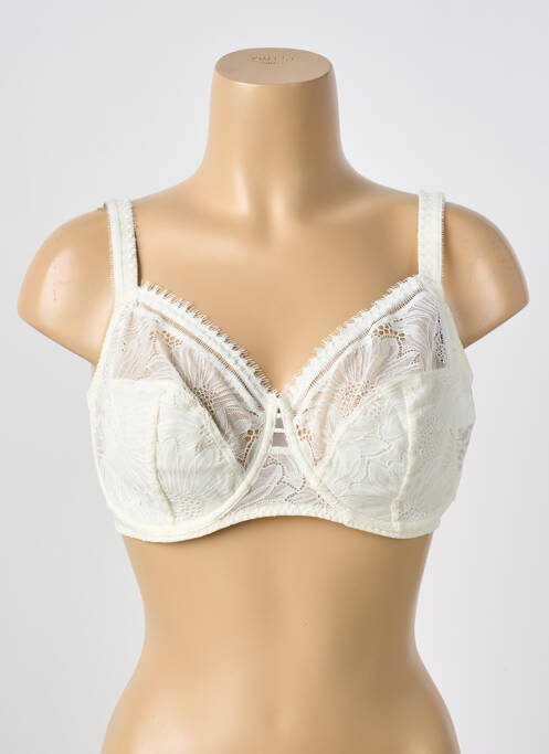 Sutien alb SIMONE PERELE femeie