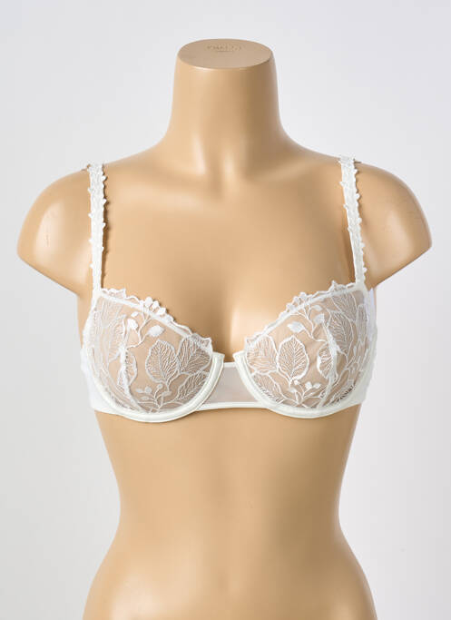 Sutien alb SIMONE PERELE femeie