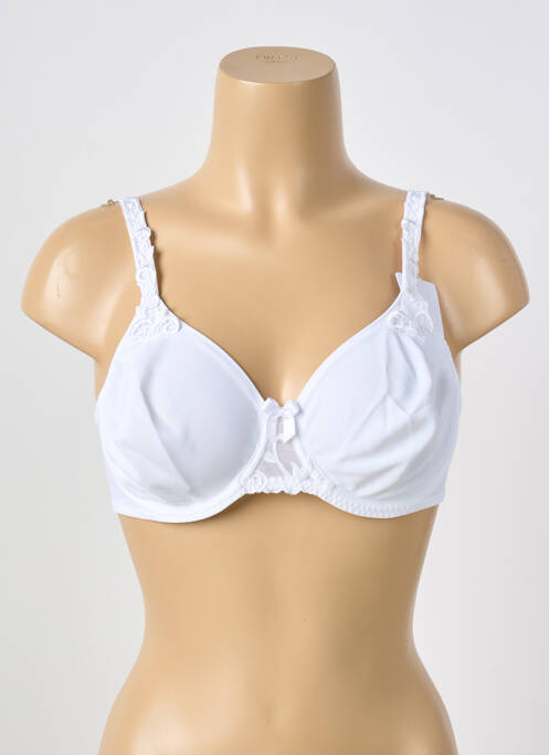 Sutien alb SIMONE PERELE femeie