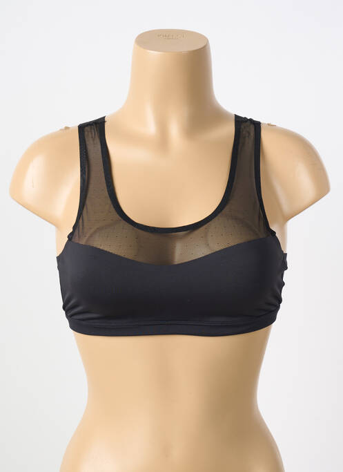 Sutien negru IMPLICITE femeie