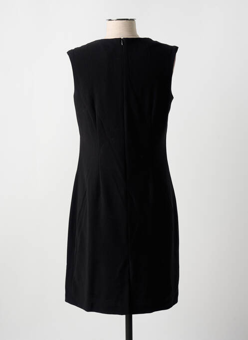 Rochie midi negru GUY DUBOUIS femeie