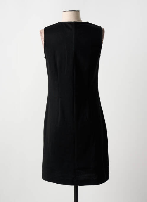 Rochie midi negru GUY DUBOUIS femeie
