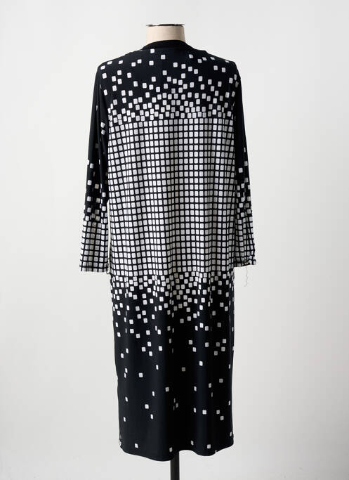 Rochie midi negru MADO ET LES AUTRES femeie