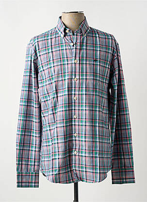 Cămașă cu mâneci lungi albastru FYNCH-HATTON bărbat