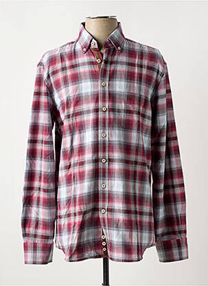 Cămașă cu mâneci lungi roșu FYNCH-HATTON bărbat